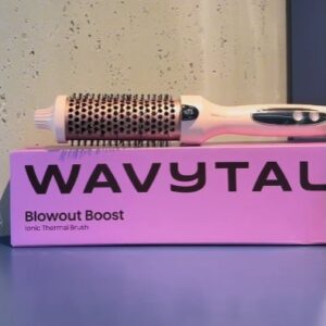 Ionic Thermal Volumizing Brush — 1.5″ Blowout Styler